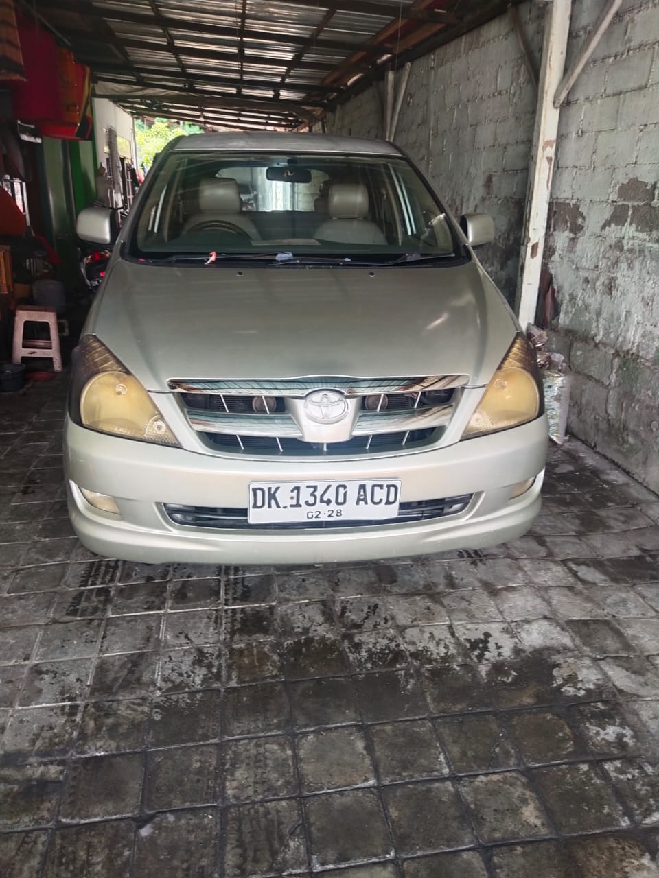 Second Hand 2024 Toyota Kijang Innova Second Hand 2024 Toyota Kijang Innova