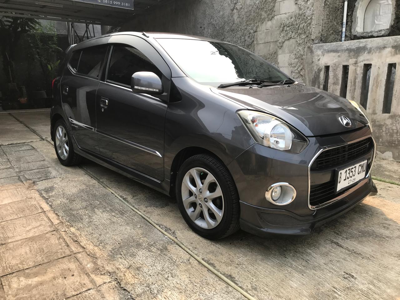 Second Hand 2019 Daihatsu Ayla Second Hand 2019 Daihatsu Ayla