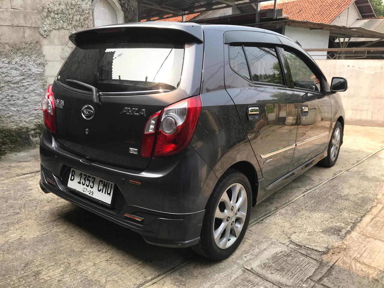 2019 Daihatsu Ayla 2019 Daihatsu Ayla