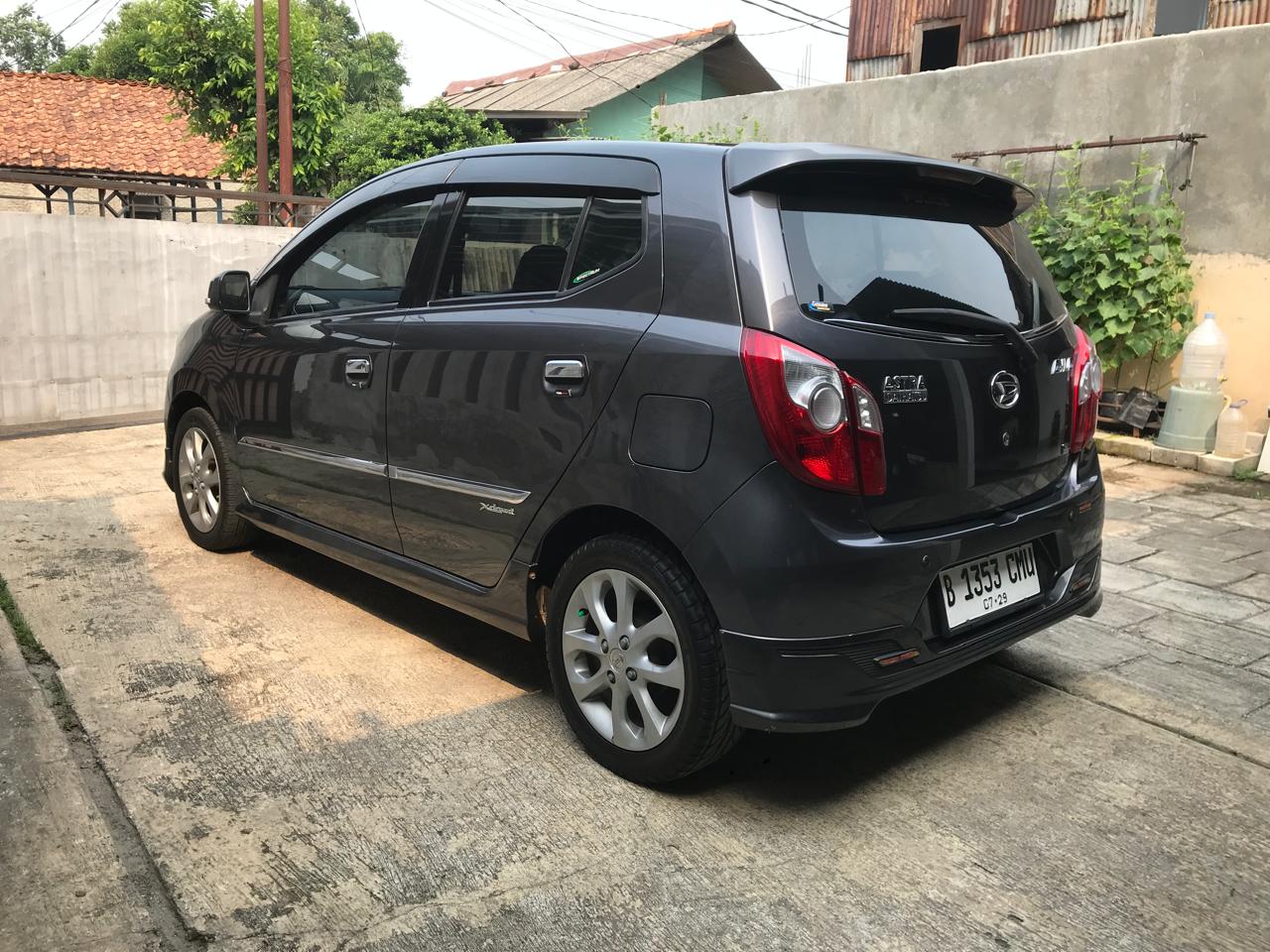 2019 Daihatsu Ayla 2019 Daihatsu Ayla
