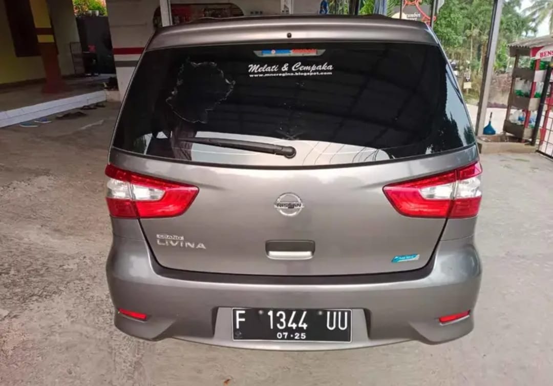 2015 Nissan Grand Livina 2015 Nissan Grand Livina