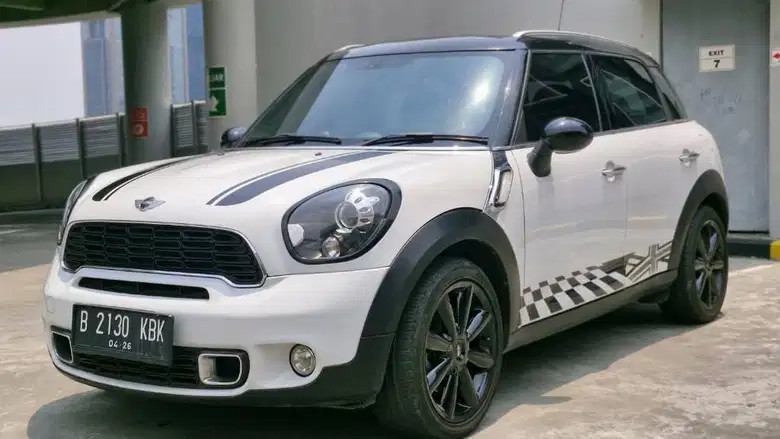 2011 MINI Cooper S 2011 MINI Cooper S