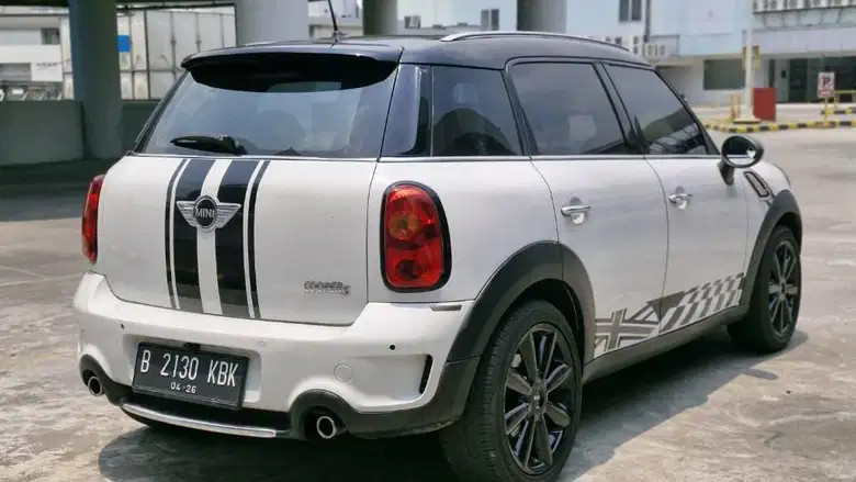 2011 MINI Cooper S 2011 MINI Cooper S