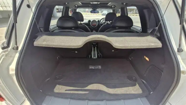 2011 MINI Cooper S 2011 MINI Cooper S