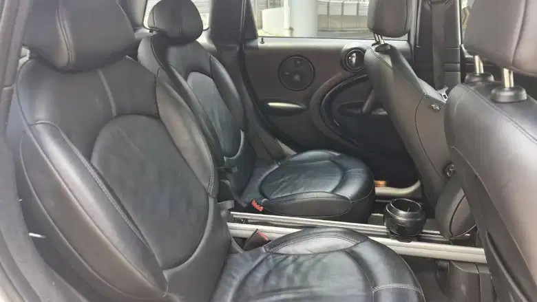 2011 MINI Cooper S 2011 MINI Cooper S