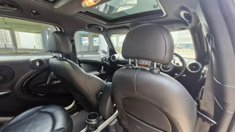 2011 MINI Cooper S 2011 MINI Cooper S