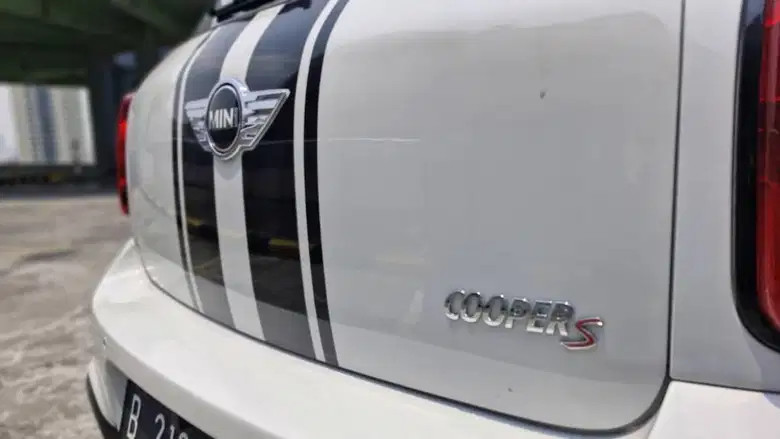 2011 MINI Cooper S 2011 MINI Cooper S