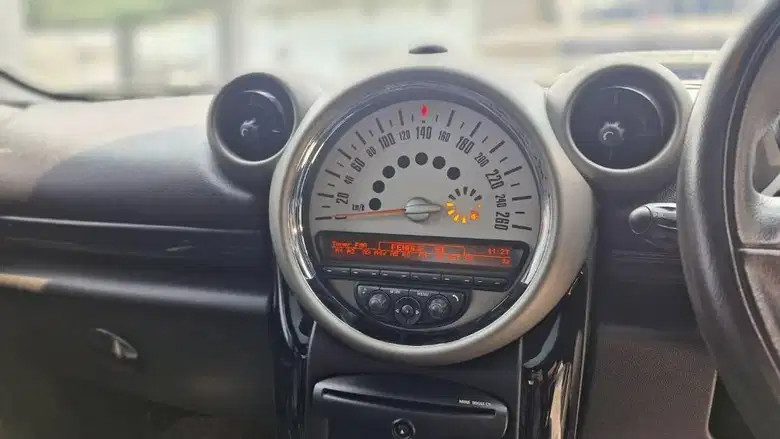 2011 MINI Cooper S 2011 MINI Cooper S