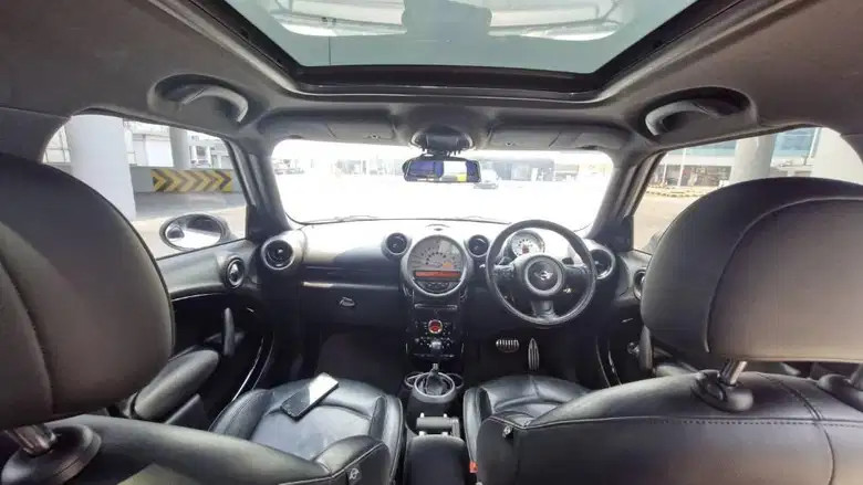 2011 MINI Cooper S 2011 MINI Cooper S