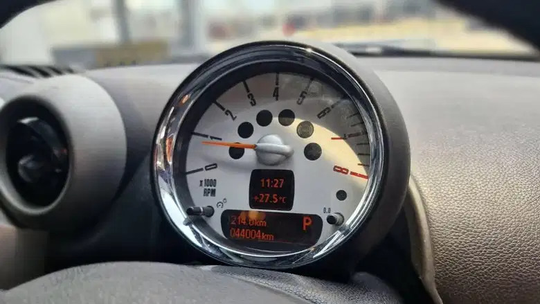 2011 MINI Cooper S 2011 MINI Cooper S