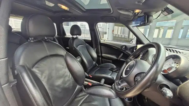 2011 MINI Cooper S 2011 MINI Cooper S