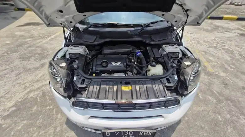 2011 MINI Cooper S 2011 MINI Cooper S