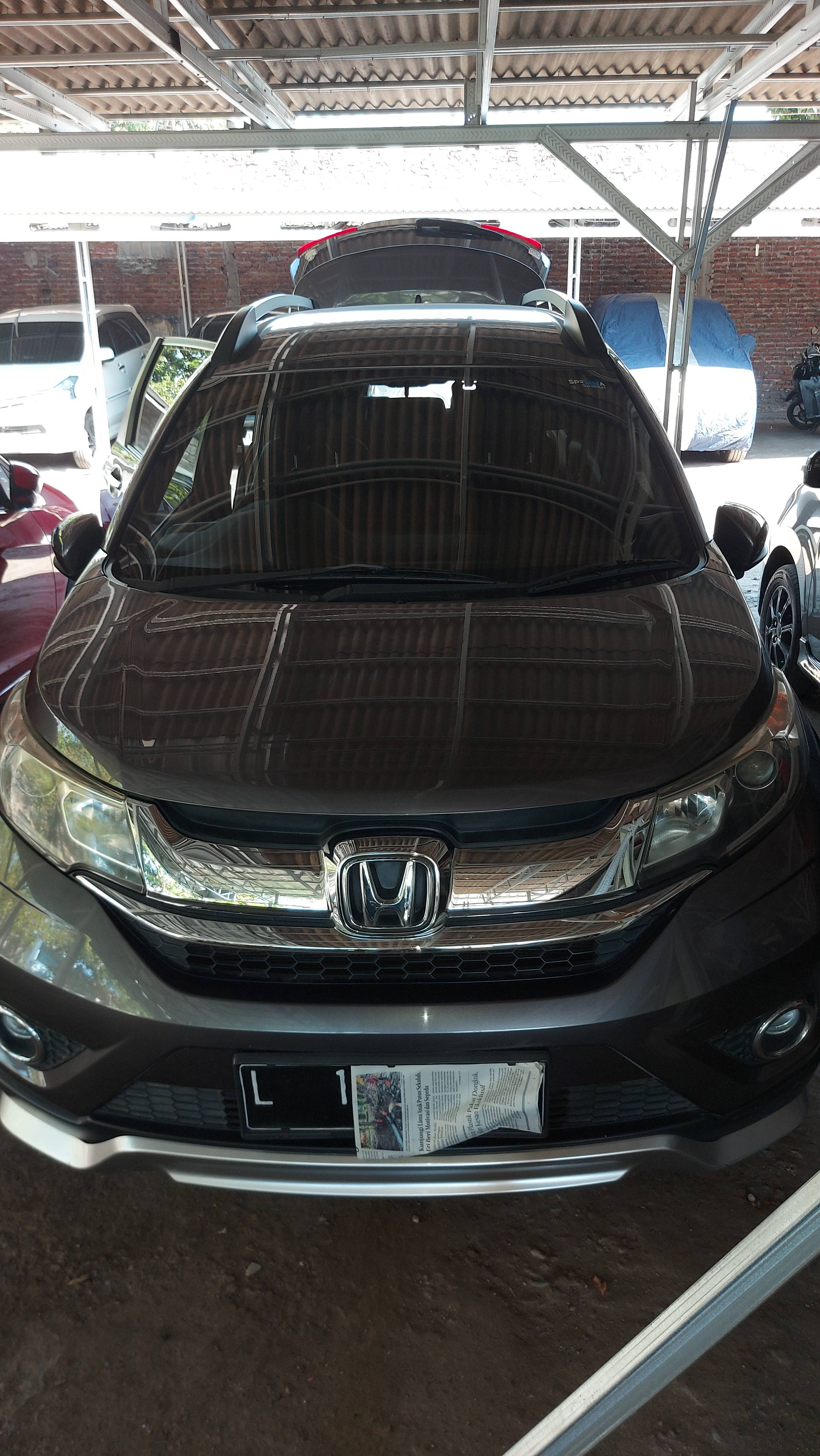2017 Honda BRV E CVT PRESTIGE 1.5L AT Bekas 2017 Honda BRV E CVT PRESTIGE 1.5L AT Bekas