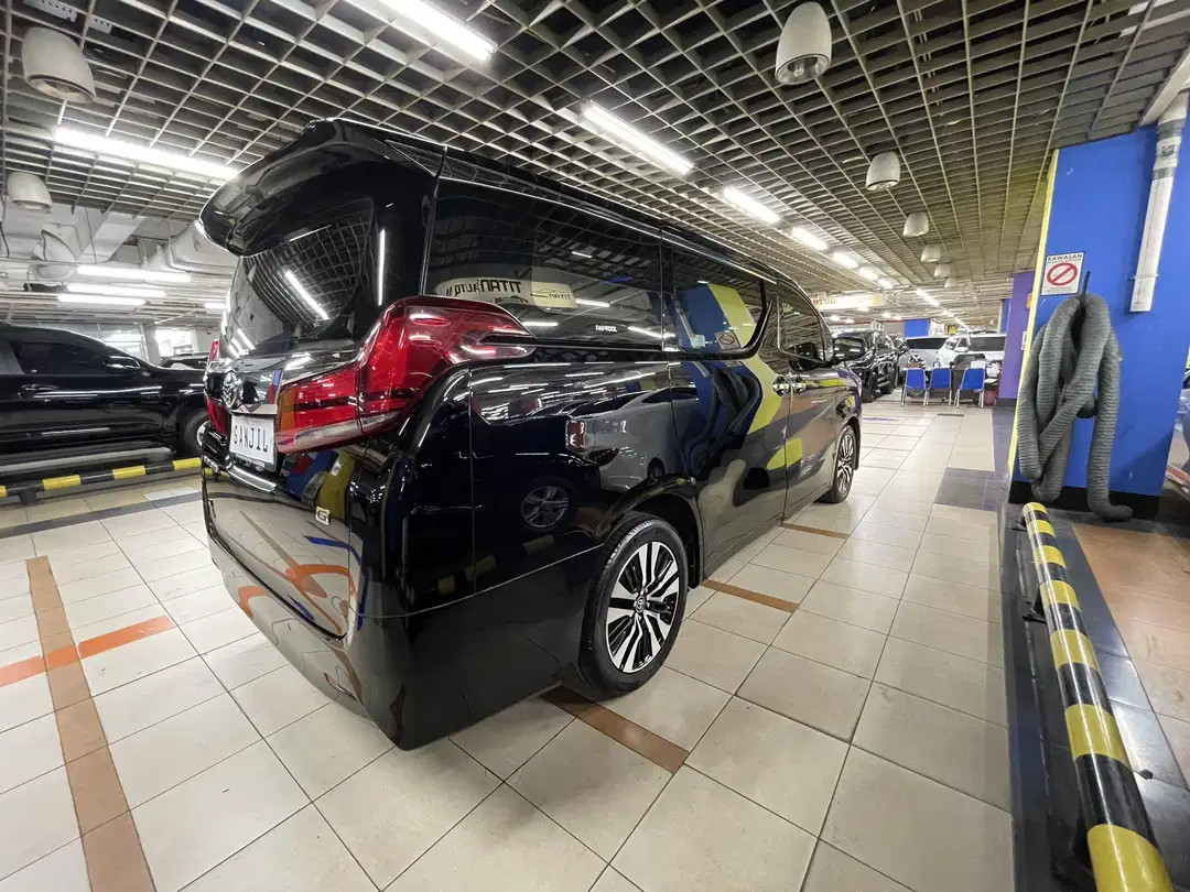 2021 Toyota Alphard 2021 Toyota Alphard