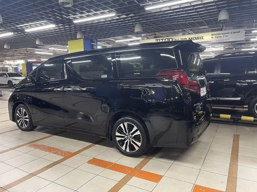 2021 Toyota Alphard 2021 Toyota Alphard