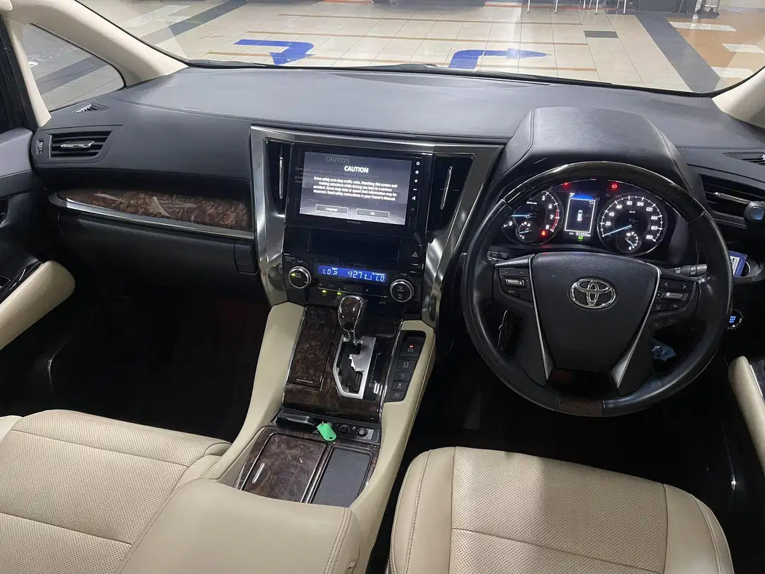 2021 Toyota Alphard 2021 Toyota Alphard
