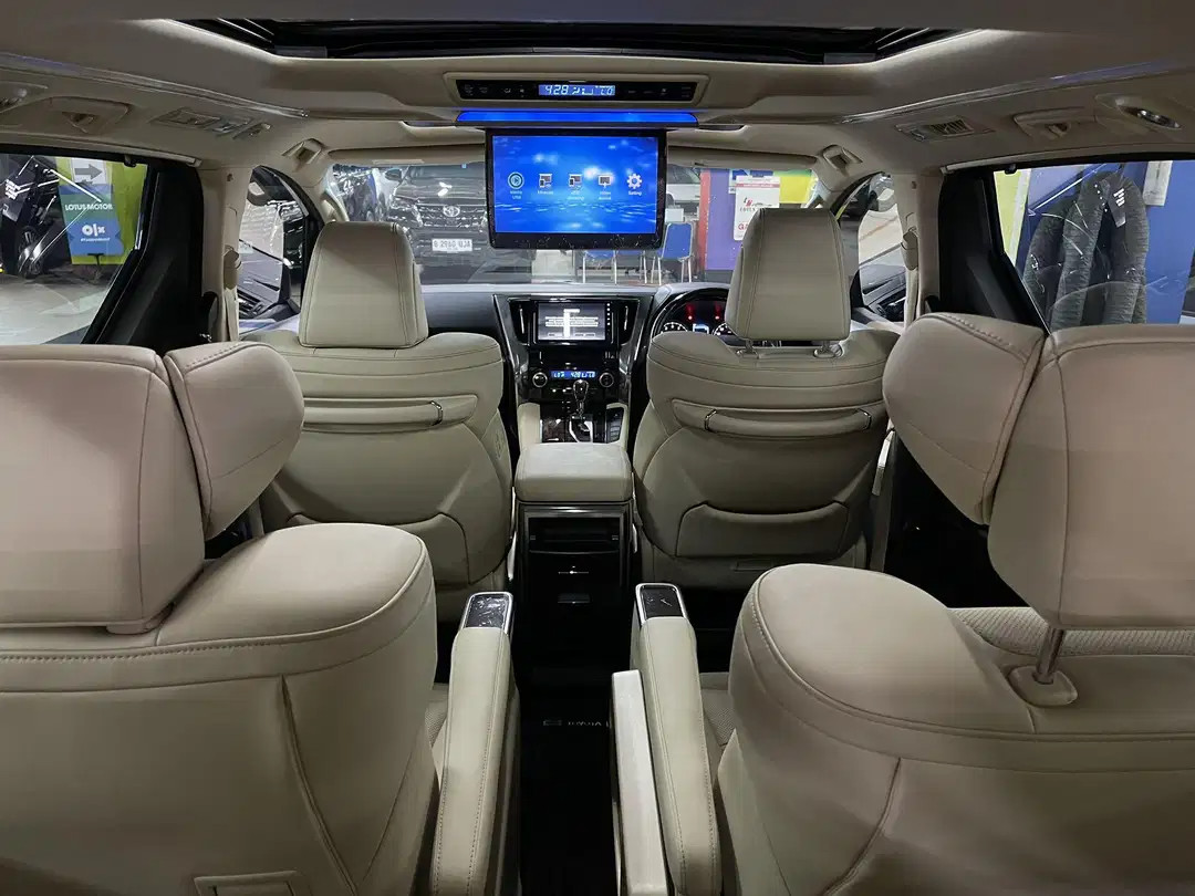 2021 Toyota Alphard 2021 Toyota Alphard