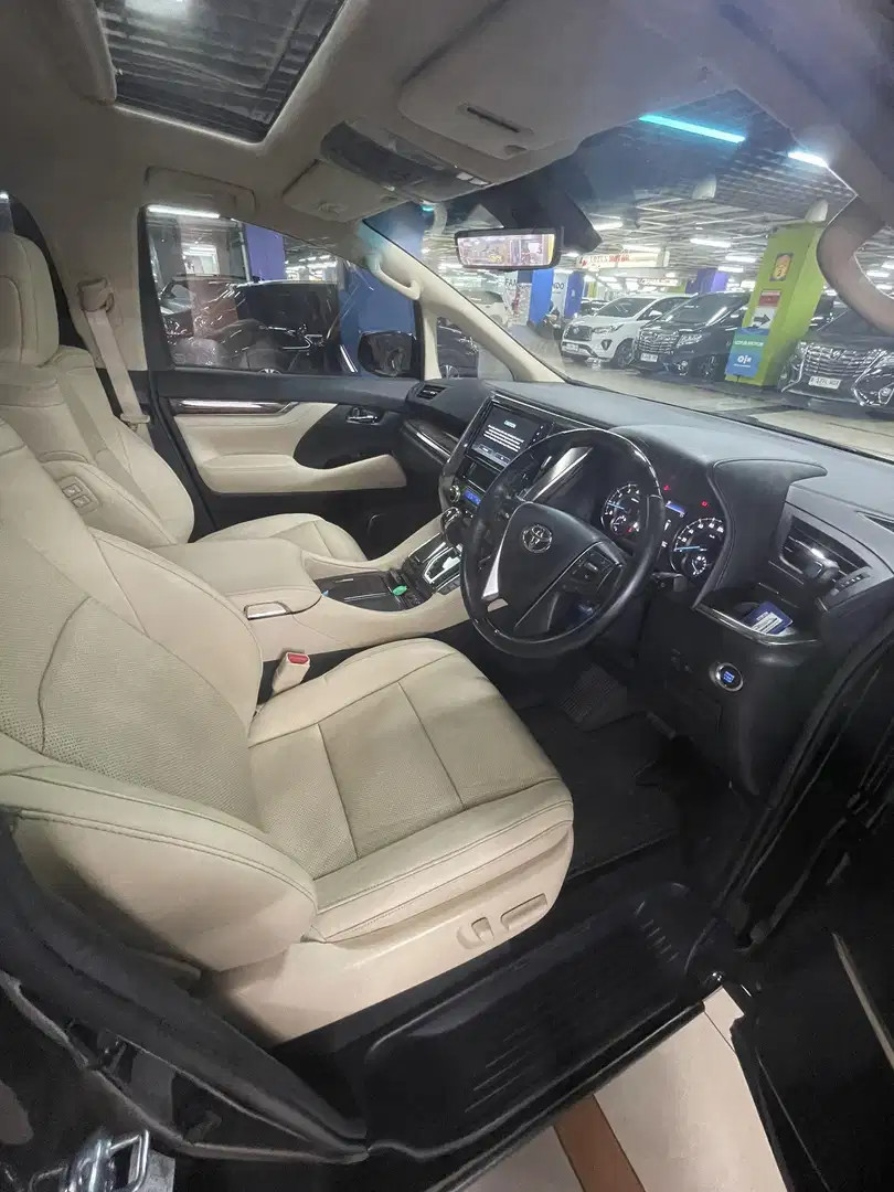2021 Toyota Alphard 2021 Toyota Alphard
