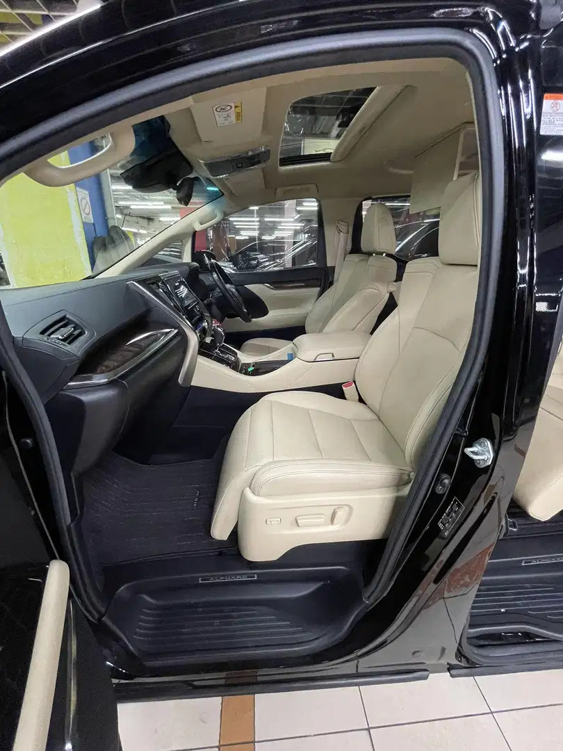 2021 Toyota Alphard 2021 Toyota Alphard