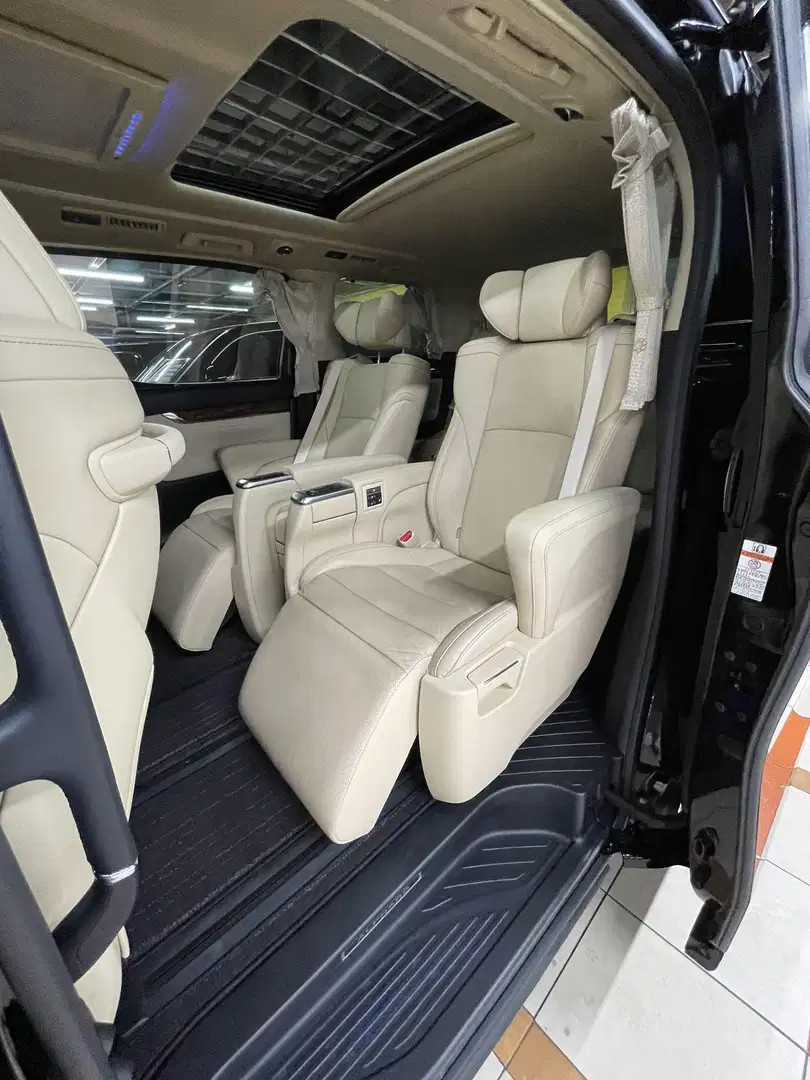 2021 Toyota Alphard 2021 Toyota Alphard
