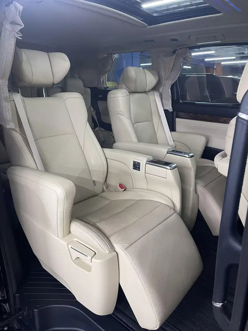 2021 Toyota Alphard 2021 Toyota Alphard