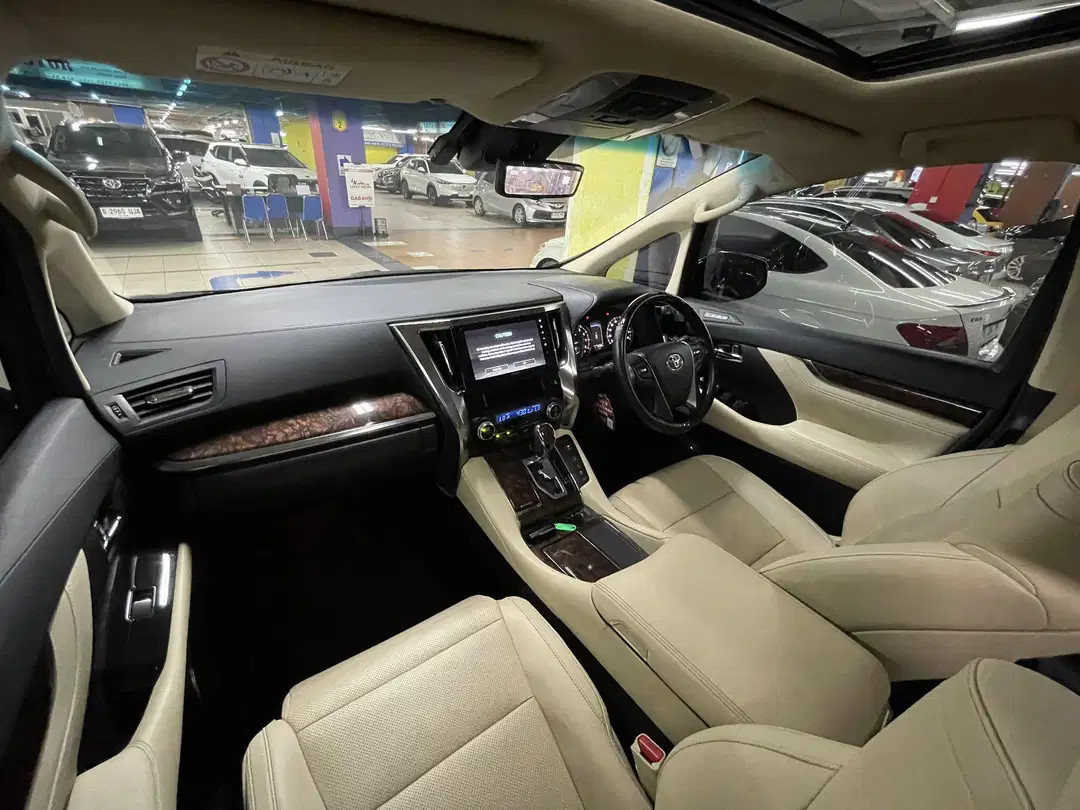 2021 Toyota Alphard 2021 Toyota Alphard