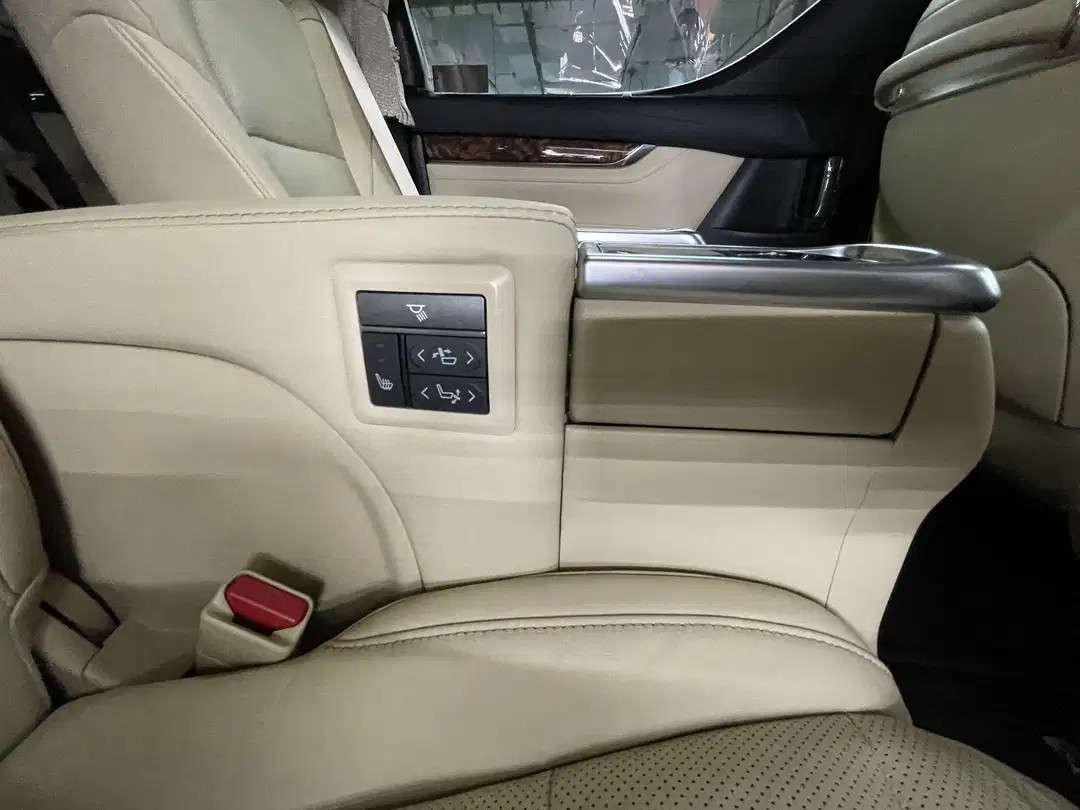 2021 Toyota Alphard 2021 Toyota Alphard