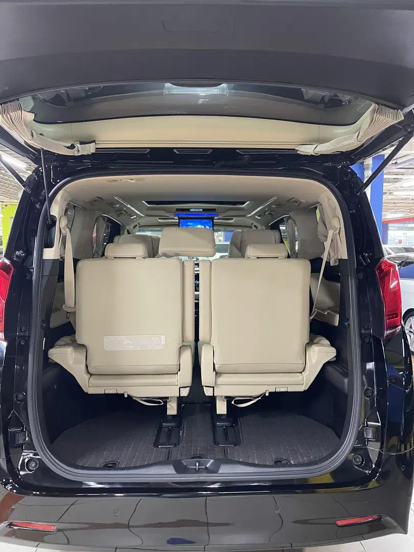 2021 Toyota Alphard 2021 Toyota Alphard