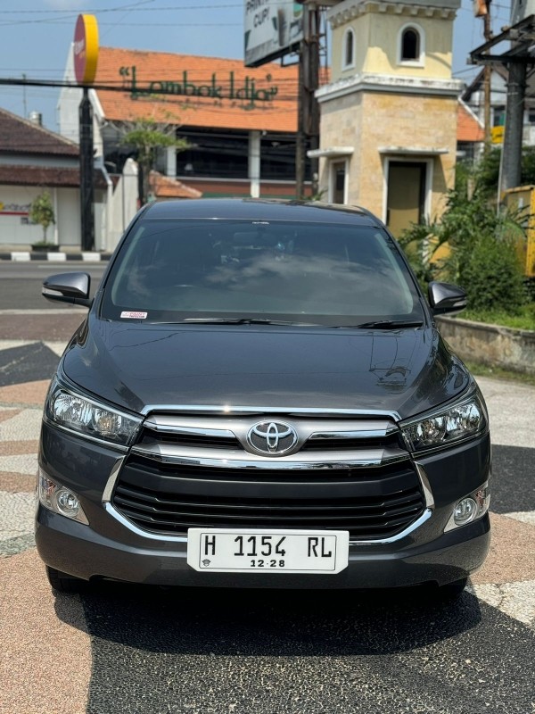 2017 Toyota Kijang Innova REBORN 2.0 V MT
