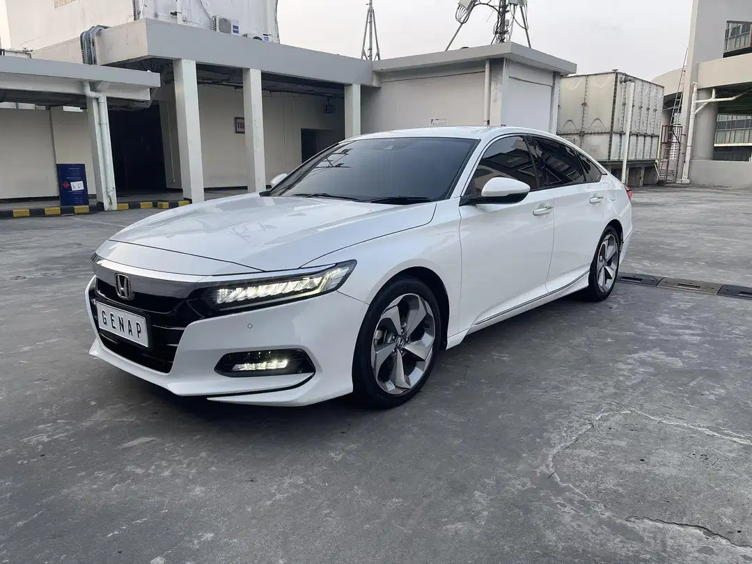 2020 Honda Accord 1.5L Turbo AT