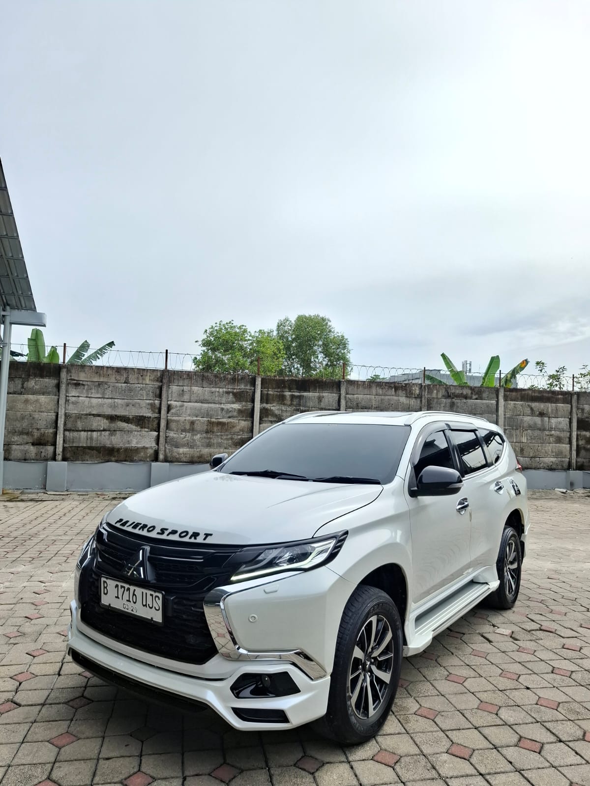 2018 Mitsubishi Pajero Sport 2018 Mitsubishi Pajero Sport