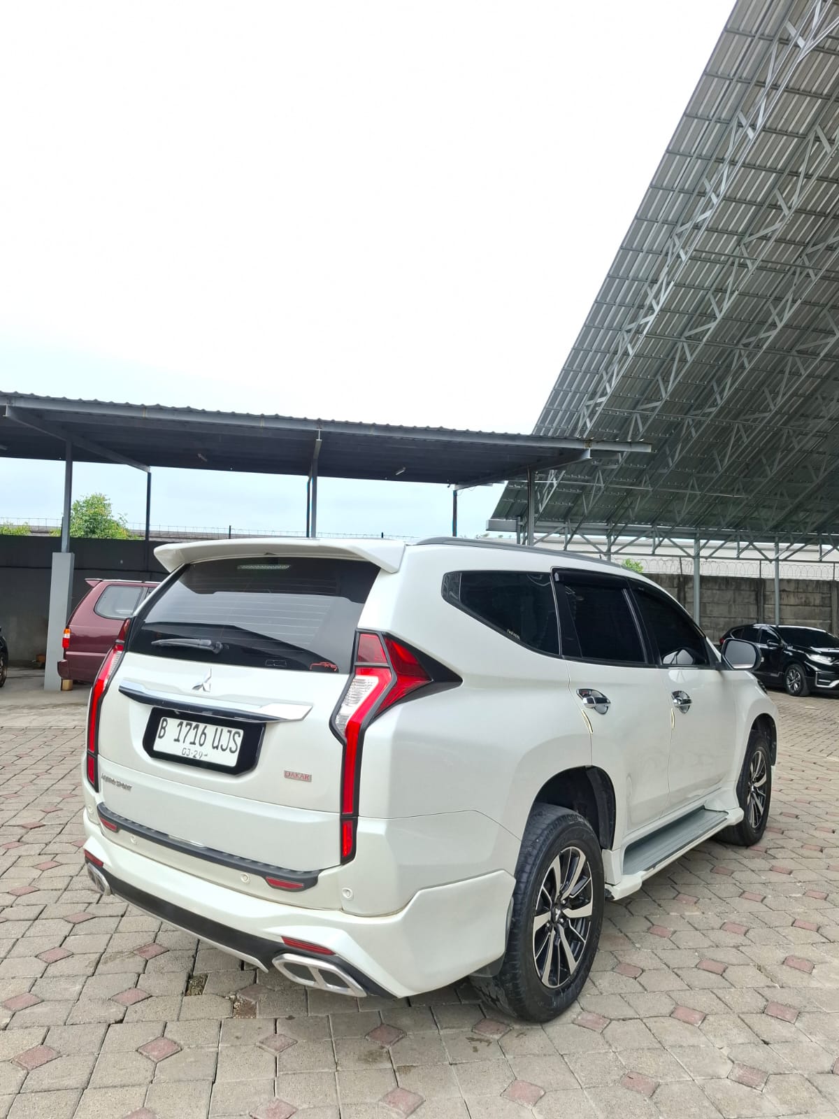 2018 Mitsubishi Pajero Sport 2018 Mitsubishi Pajero Sport