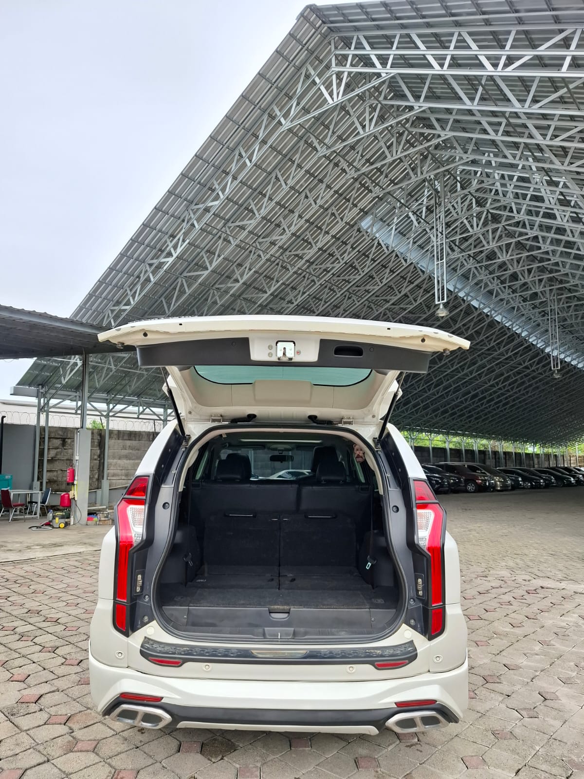 2018 Mitsubishi Pajero Sport 2018 Mitsubishi Pajero Sport