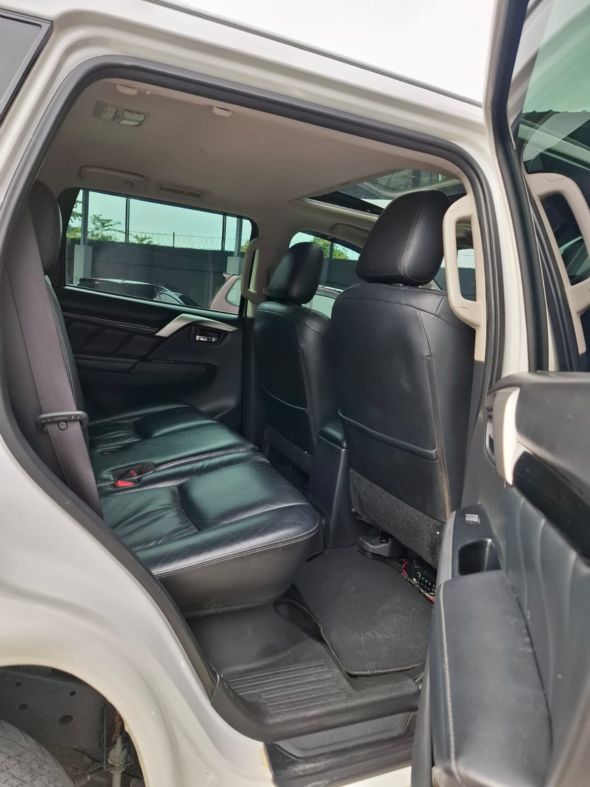 2018 Mitsubishi Pajero Sport 2018 Mitsubishi Pajero Sport