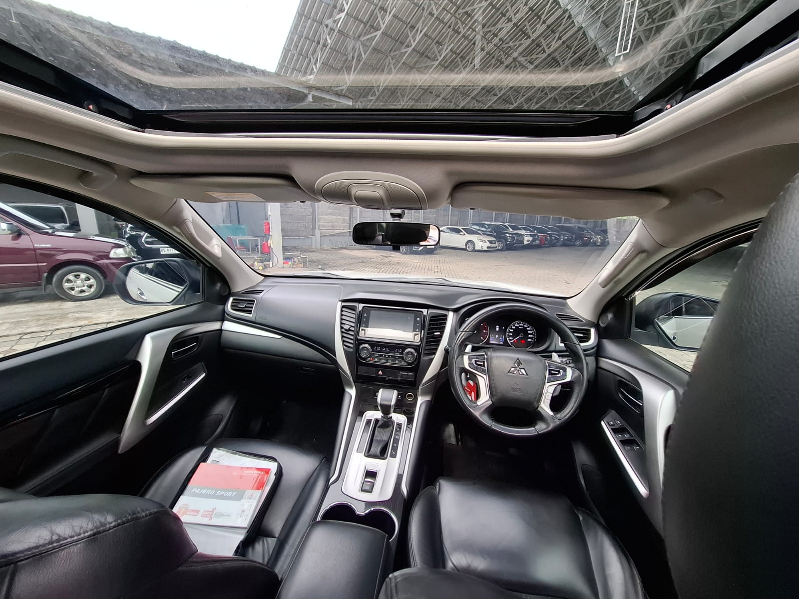 2018 Mitsubishi Pajero Sport 2018 Mitsubishi Pajero Sport