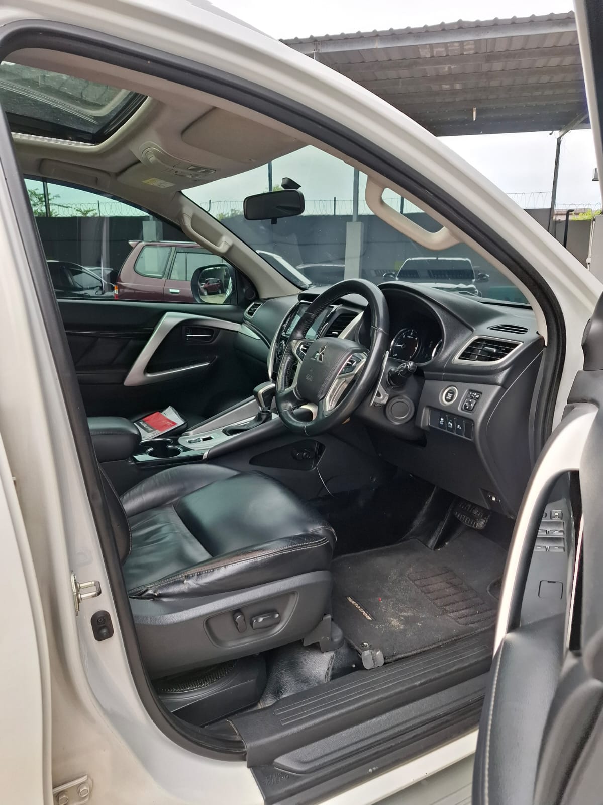 2018 Mitsubishi Pajero Sport 2018 Mitsubishi Pajero Sport