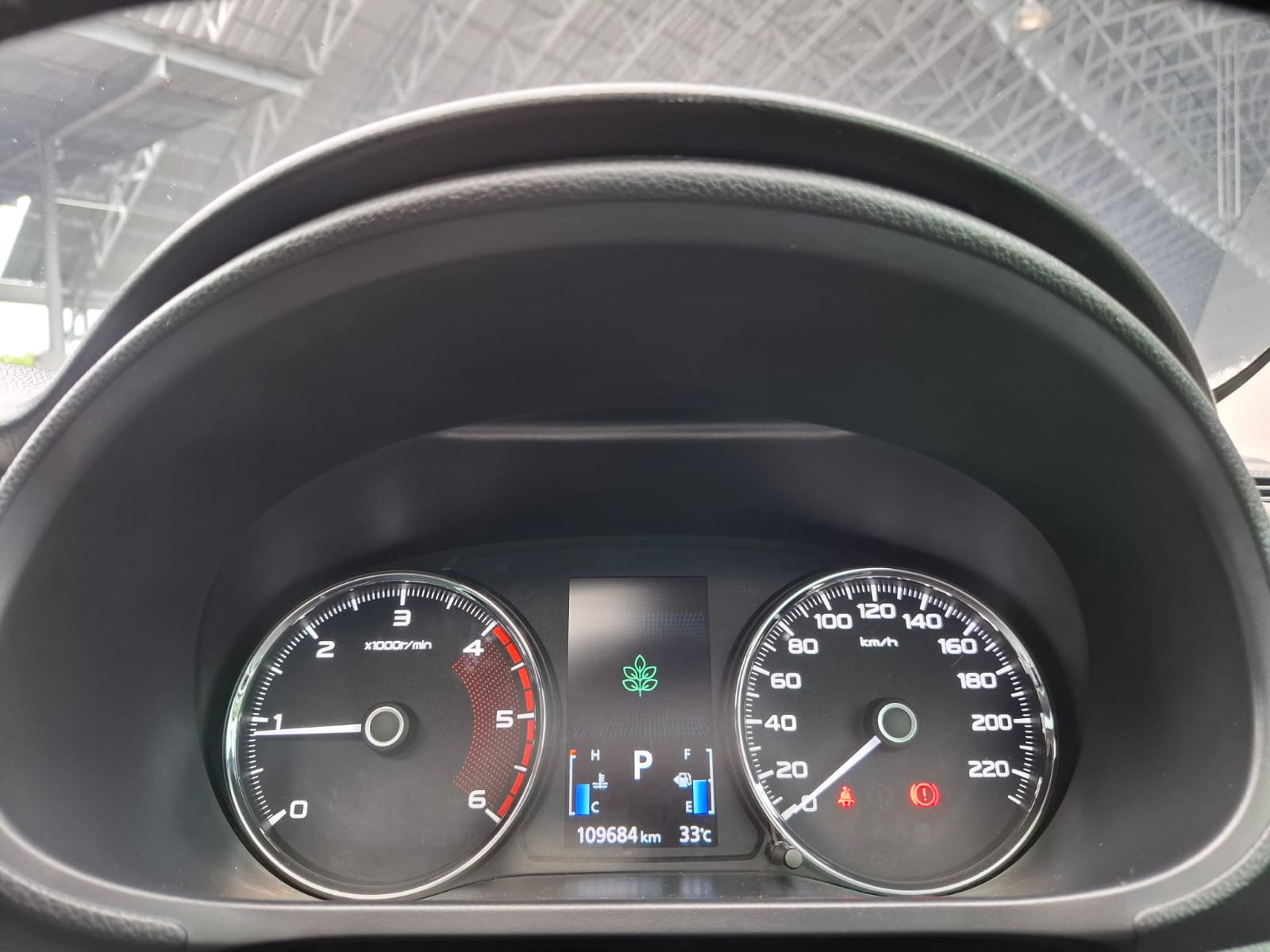 2018 Mitsubishi Pajero Sport 2018 Mitsubishi Pajero Sport