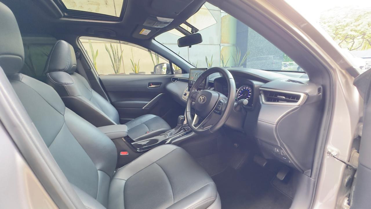 2022 Toyota Corolla Cross 2022 Toyota Corolla Cross