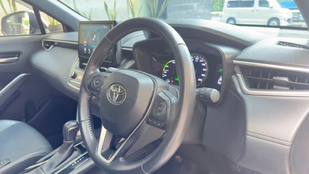 2022 Toyota Corolla Cross 2022 Toyota Corolla Cross