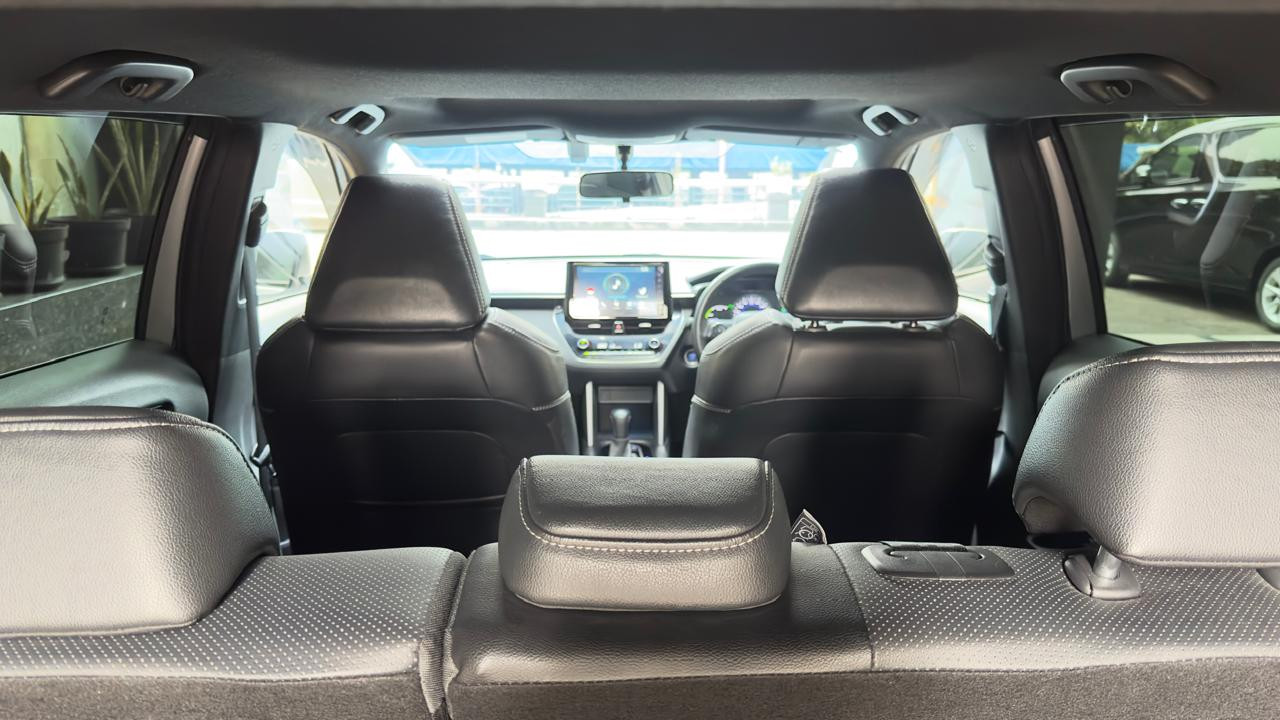 2022 Toyota Corolla Cross 2022 Toyota Corolla Cross