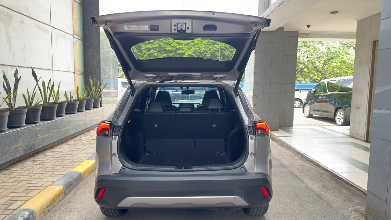 2022 Toyota Corolla Cross 2022 Toyota Corolla Cross