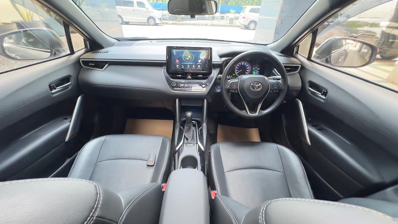 2022 Toyota Corolla Cross 2022 Toyota Corolla Cross