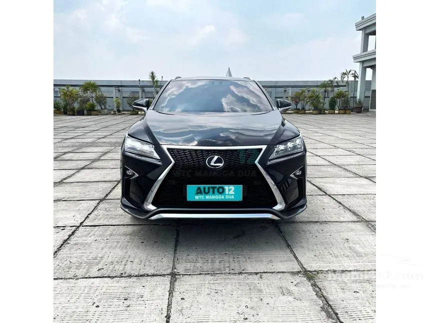 Second Hand 2017 Lexus RX Second Hand 2017 Lexus RX