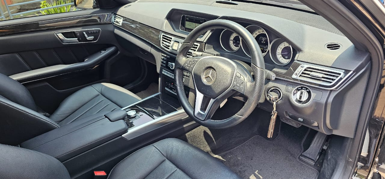 2015 Mercedes Benz E-Class 2015 Mercedes Benz E-Class