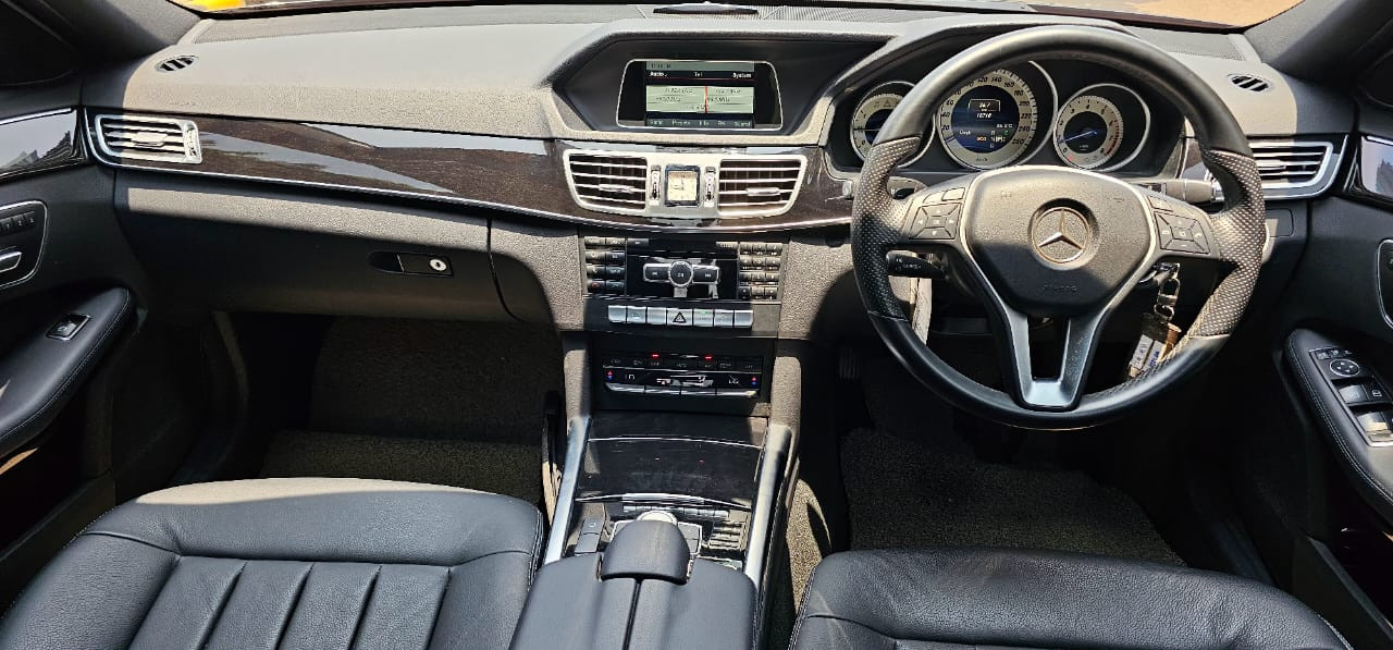 2015 Mercedes Benz E-Class 2015 Mercedes Benz E-Class