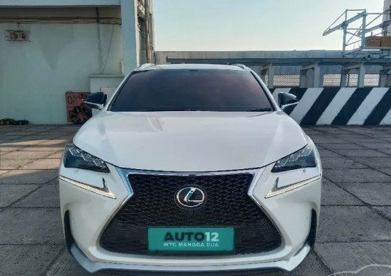 Second Hand 2016 Lexus NX Second Hand 2016 Lexus NX