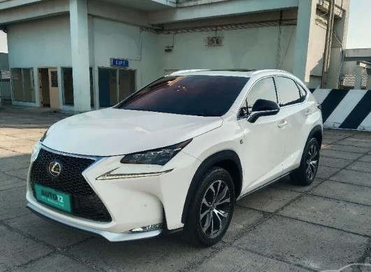2016 Lexus NX 2016 Lexus NX