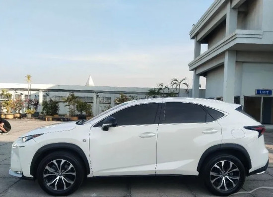 2016 Lexus NX 2016 Lexus NX
