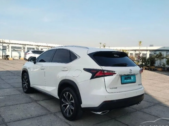 2016 Lexus NX 2016 Lexus NX