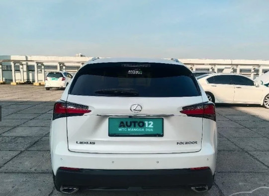 2016 Lexus NX 2016 Lexus NX